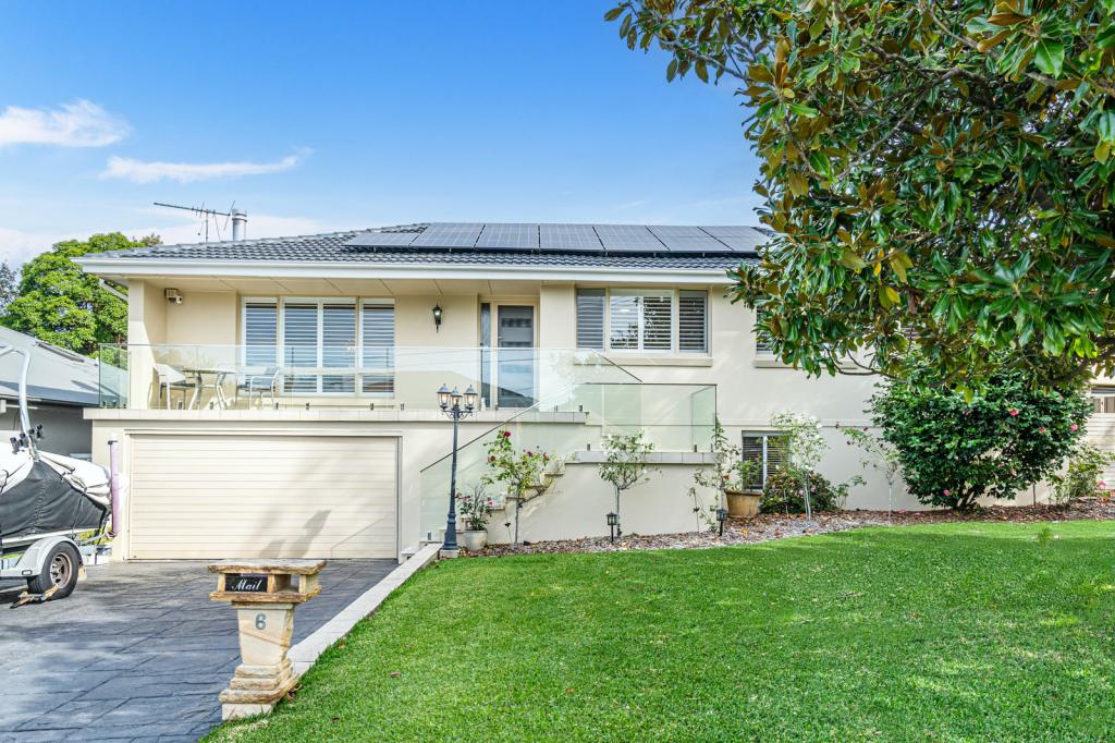 6 Marcel Pl, Baulkham Hills, NSW 2153