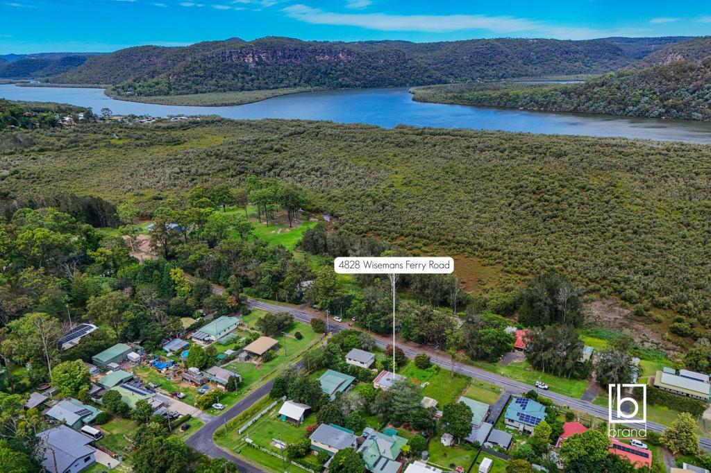 4828 Wisemans Ferry Rd, Spencer, NSW 2775