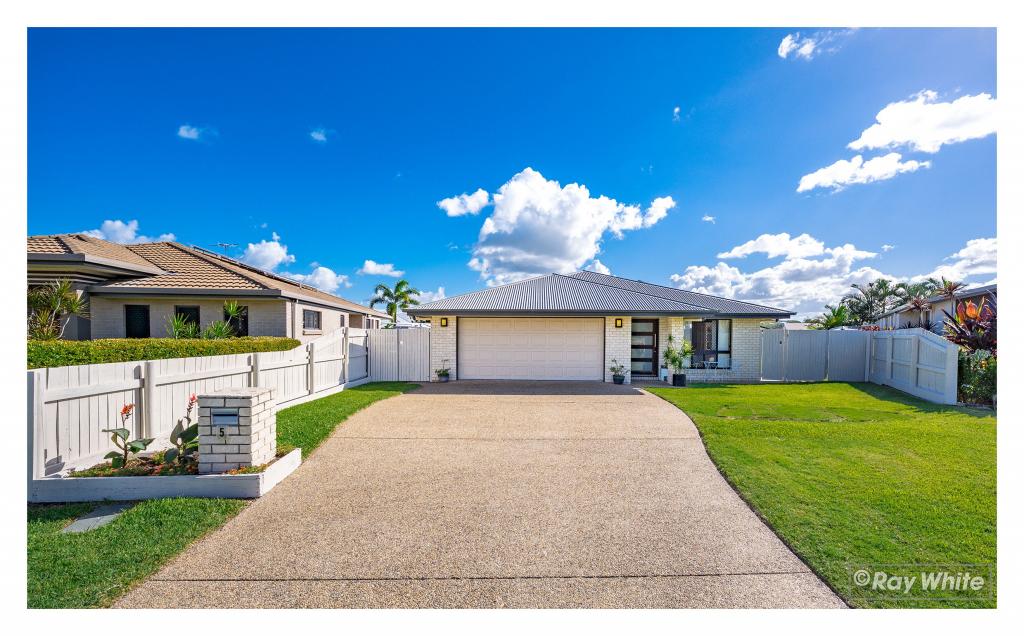 5 Silky Oak Ct, Norman Gardens, QLD 4701