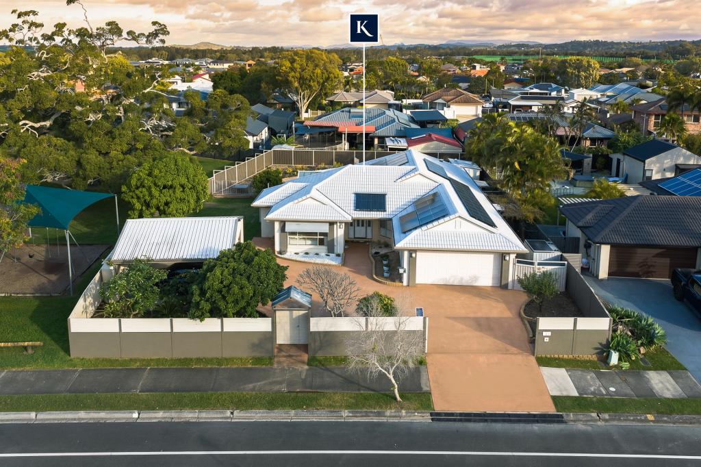 61 MONTEREY KEYS DR, HELENSVALE, QLD 4212