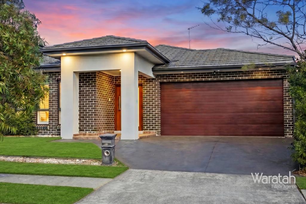 40 LOUDON PDE, MARSDEN PARK, NSW 2765