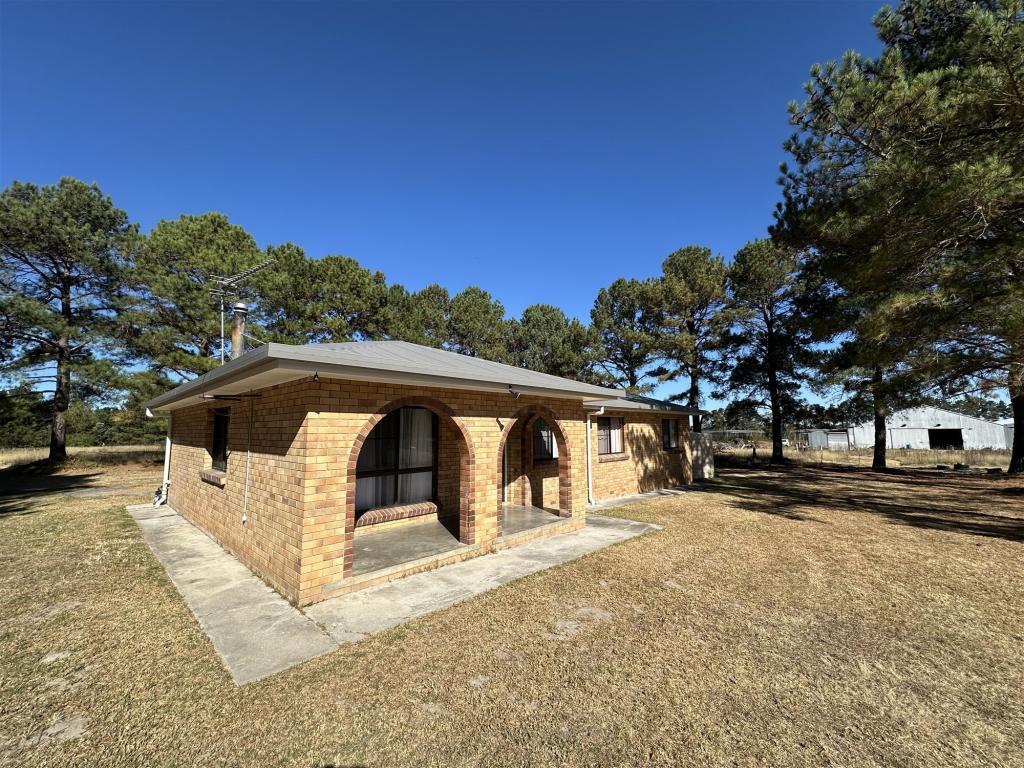 38 Hutchisons Lane, Cottonvale, QLD 4375