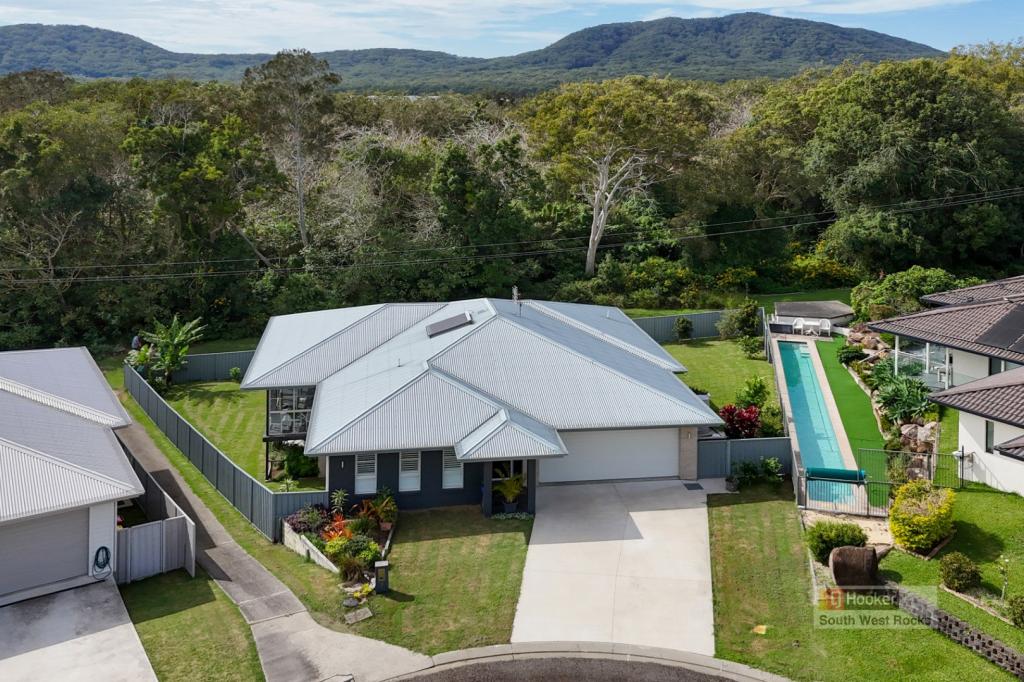5 Leslie Pl, South West Rocks, NSW 2431