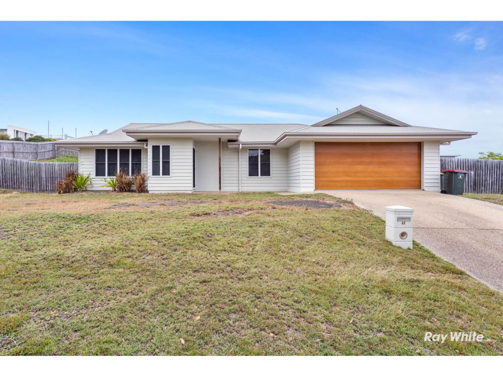 65 Cocoanut Point Dr, Zilzie, QLD 4710