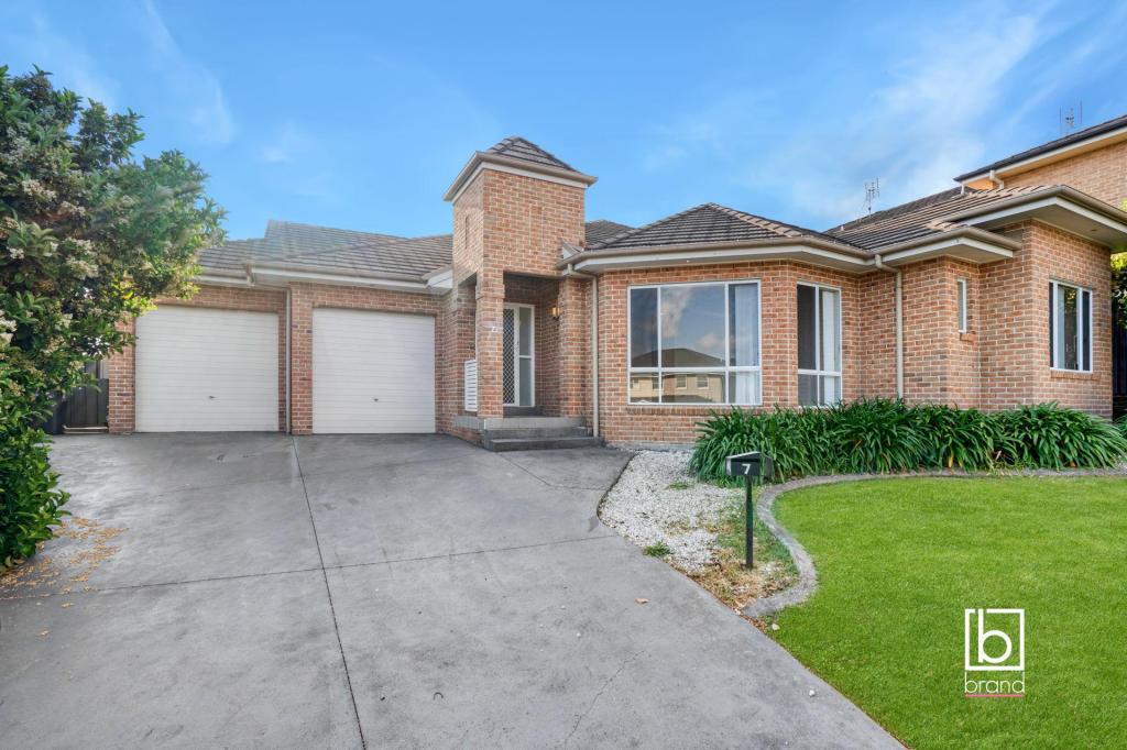 7 Haven Cres, Woongarrah, NSW 2259