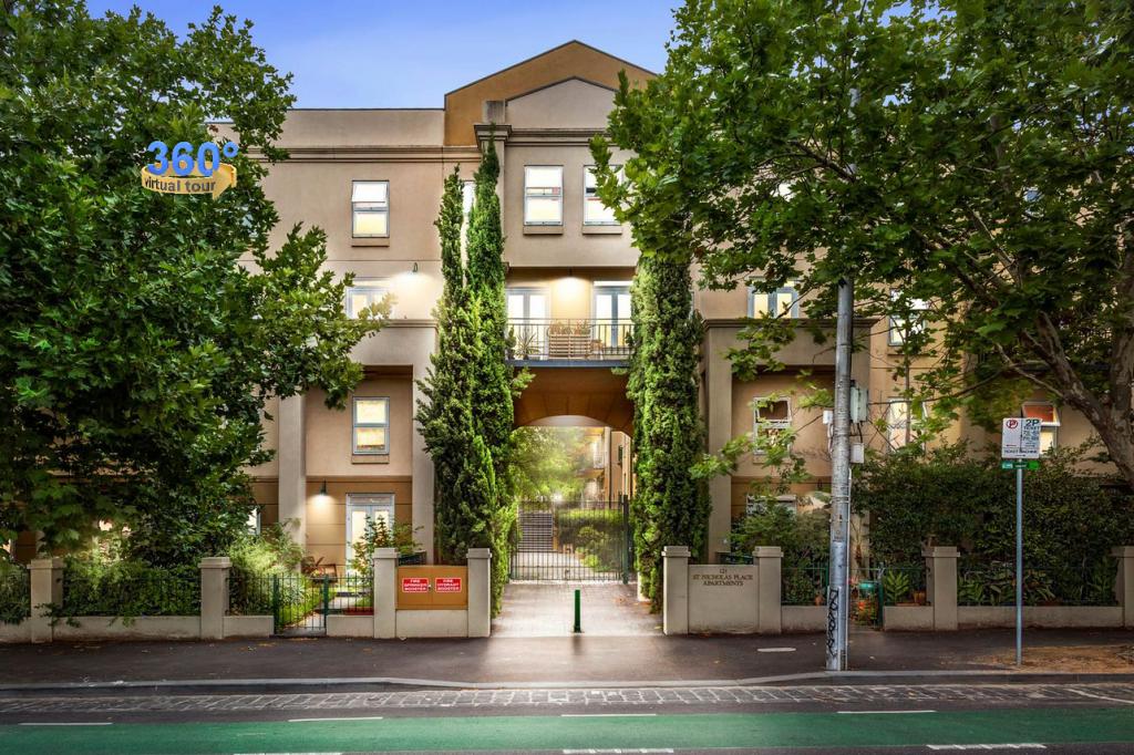 35/121 Rathdowne St, Carlton, VIC 3053