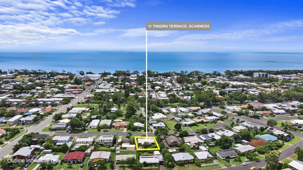 11 Tingira Tce, Scarness, QLD 4655