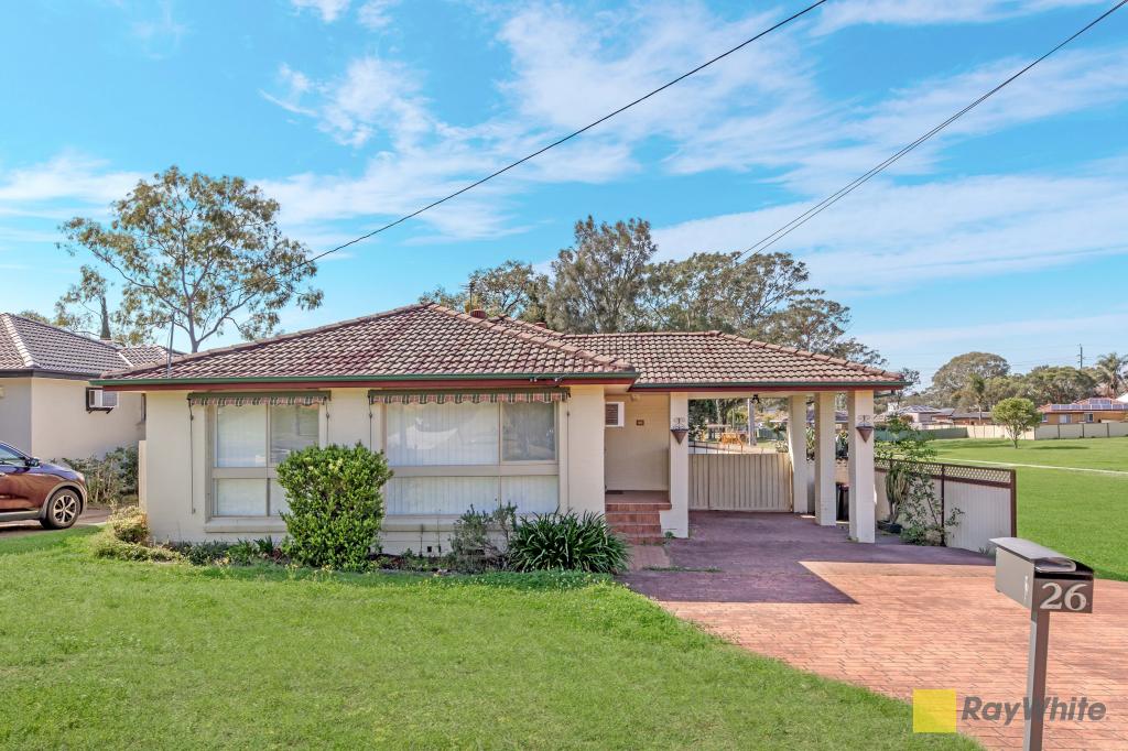 26 Myuna Cres, Seven Hills, NSW 2147