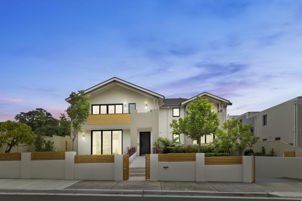 Contact agent for address, BURWOOD, NSW 2134