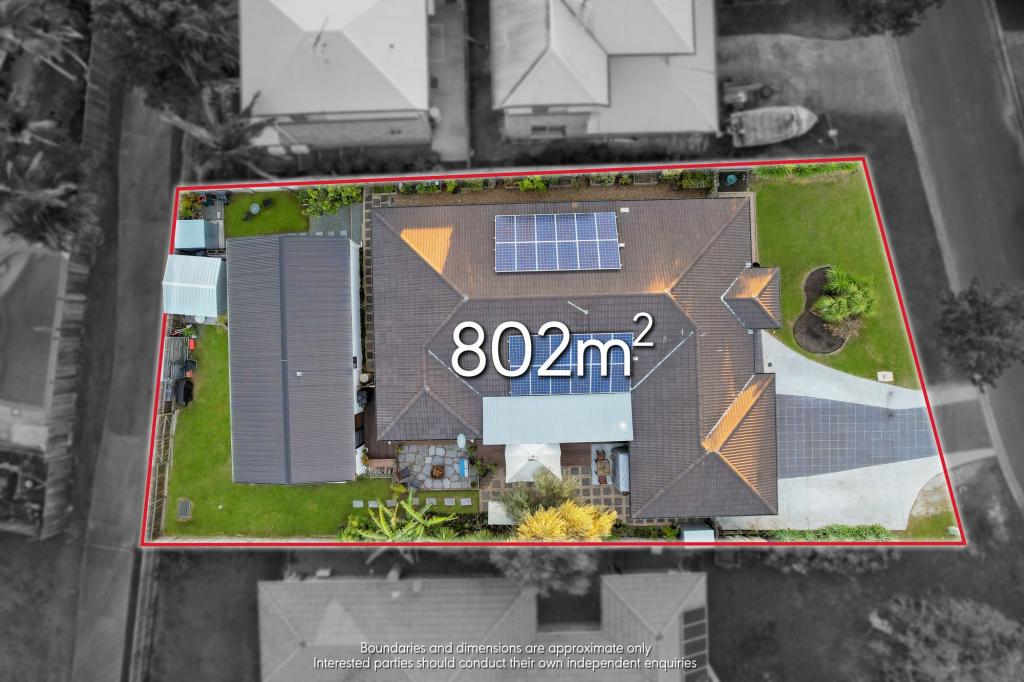 3 Carallia Ct, Ormeau, QLD 4208