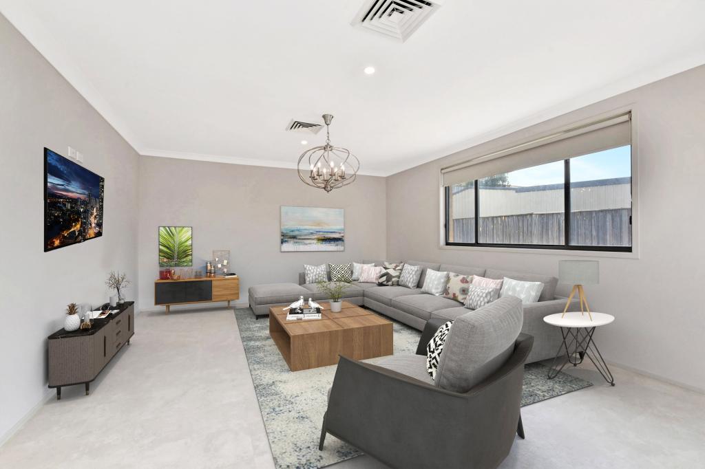 52 Darcys Cct, Gillieston Heights, NSW 2321