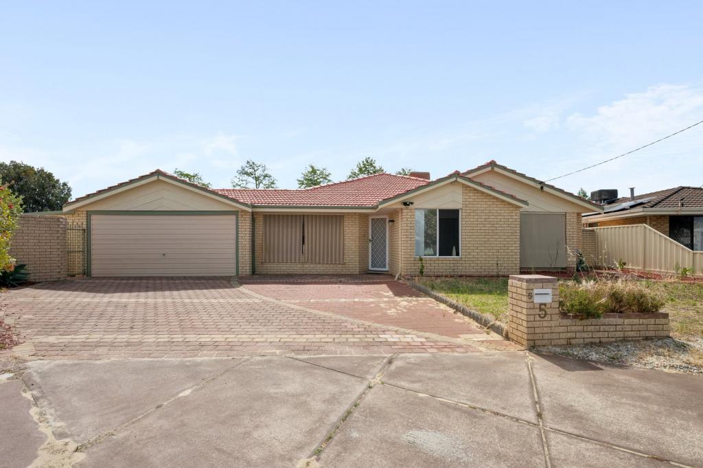 5 Kelly Pl, Beckenham, WA 6107