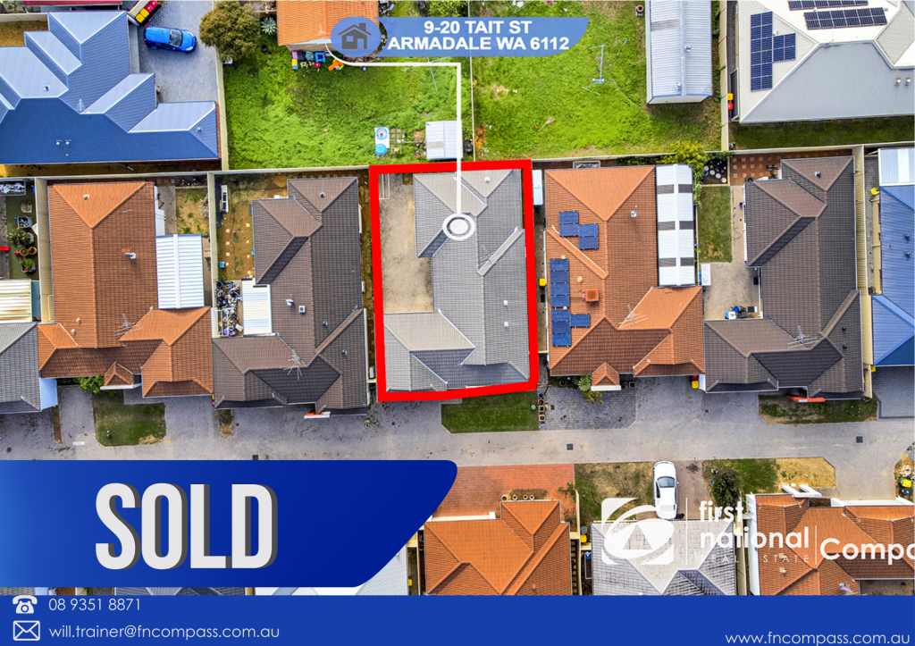 9/20 Tait St, Armadale, WA 6112