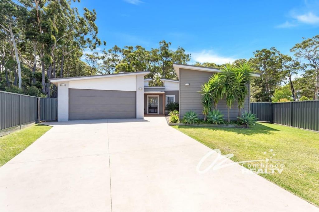 12 Wullun Cl, Sanctuary Point, NSW 2540