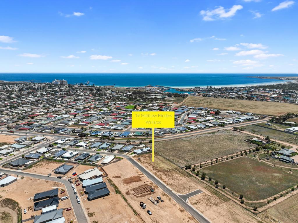 19 Matthew Flinders Dr, Wallaroo, SA 5556