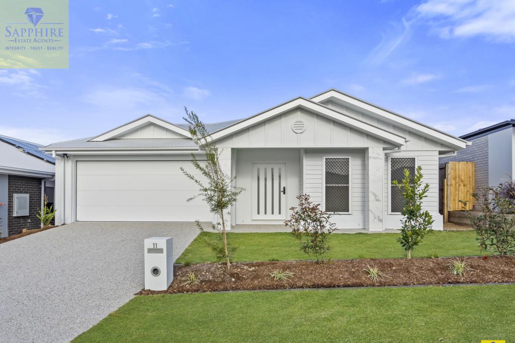 11 Blackstone Cres, Ripley, QLD 4306