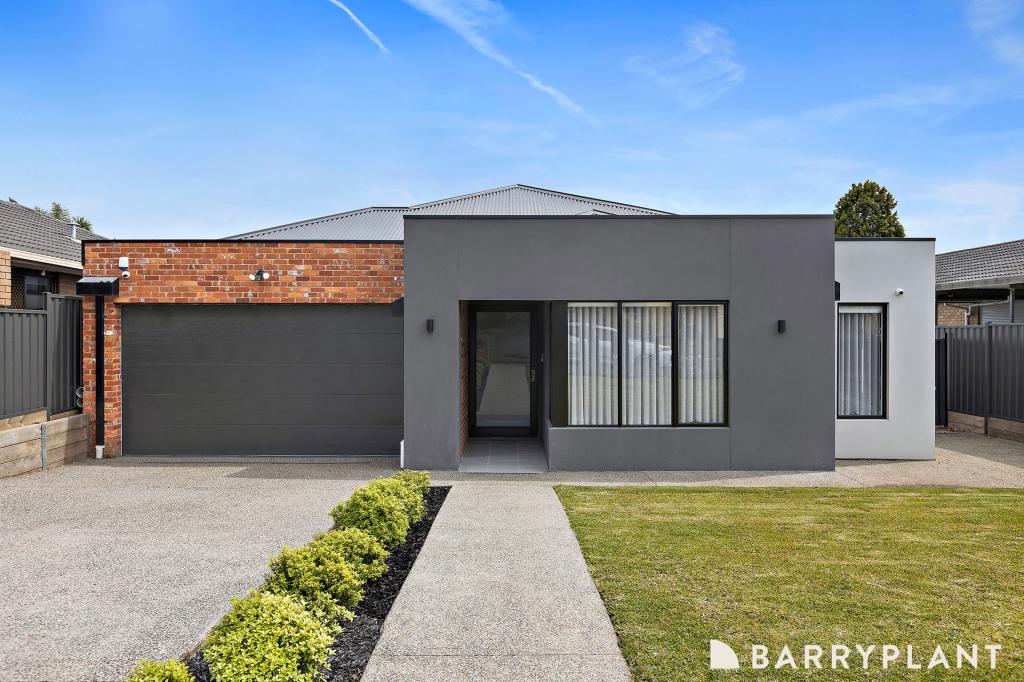 12 Peacock Cl, Mill Park, VIC 3082