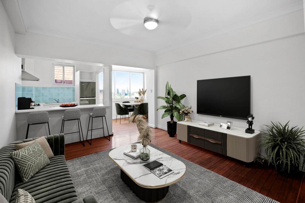66/4 Ward Ave, Elizabeth Bay, NSW 2011