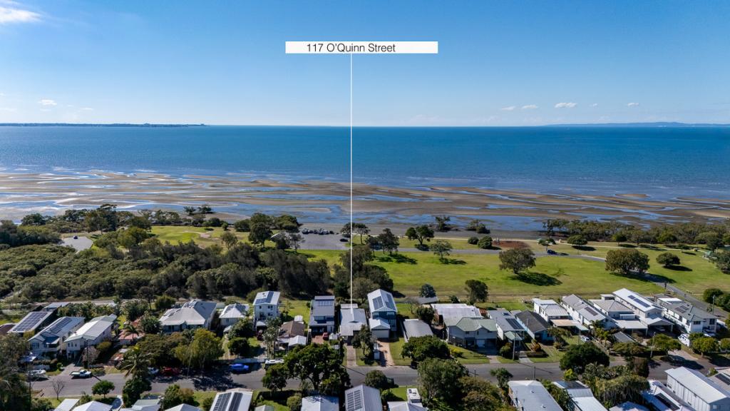 117 O'Quinn St, Nudgee Beach, QLD 4014