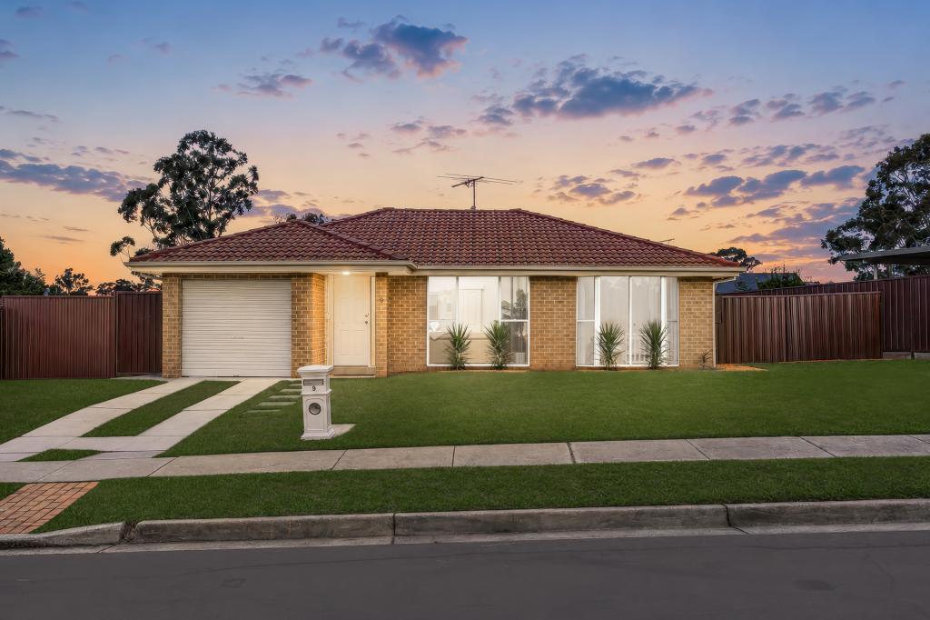 9 Scobie St, Doonside, NSW 2767