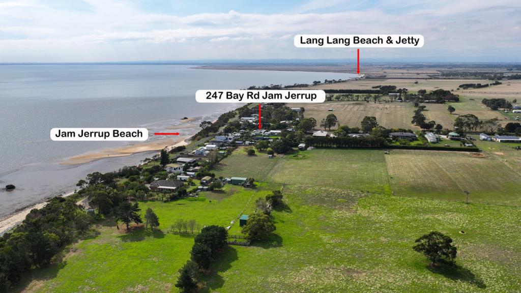 247 Bay Rd, Jam Jerrup, VIC 3984