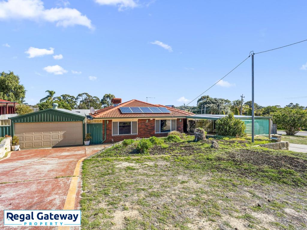 6 MADDEN WAY, PARMELIA, WA 6167