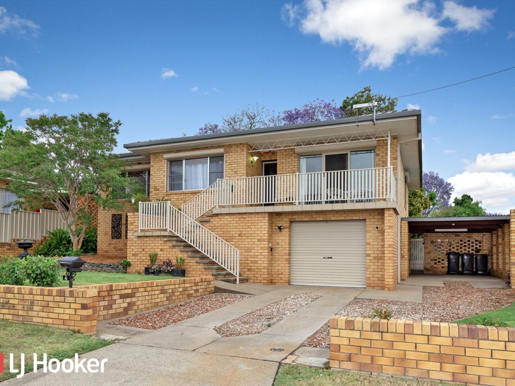 4 Grant St, Hillvue, NSW 2340