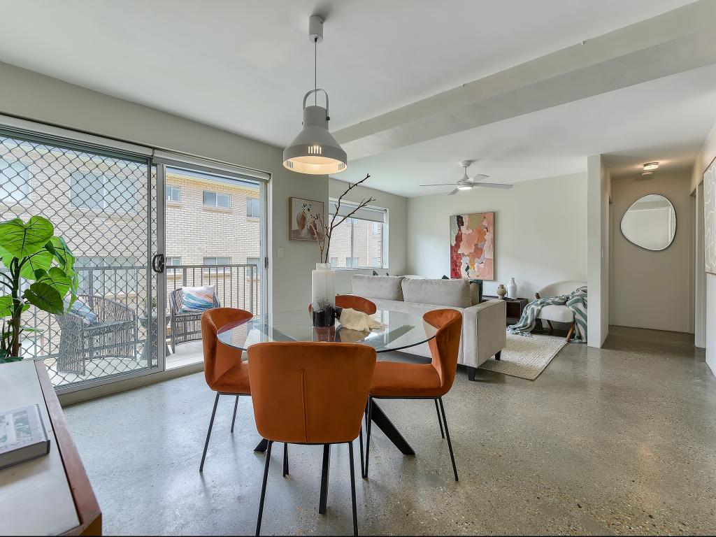 2/35 HIGH ST, LUTWYCHE, QLD 4030