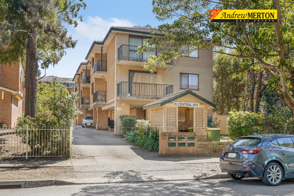 4/26 Central Ave, Westmead, NSW 2145