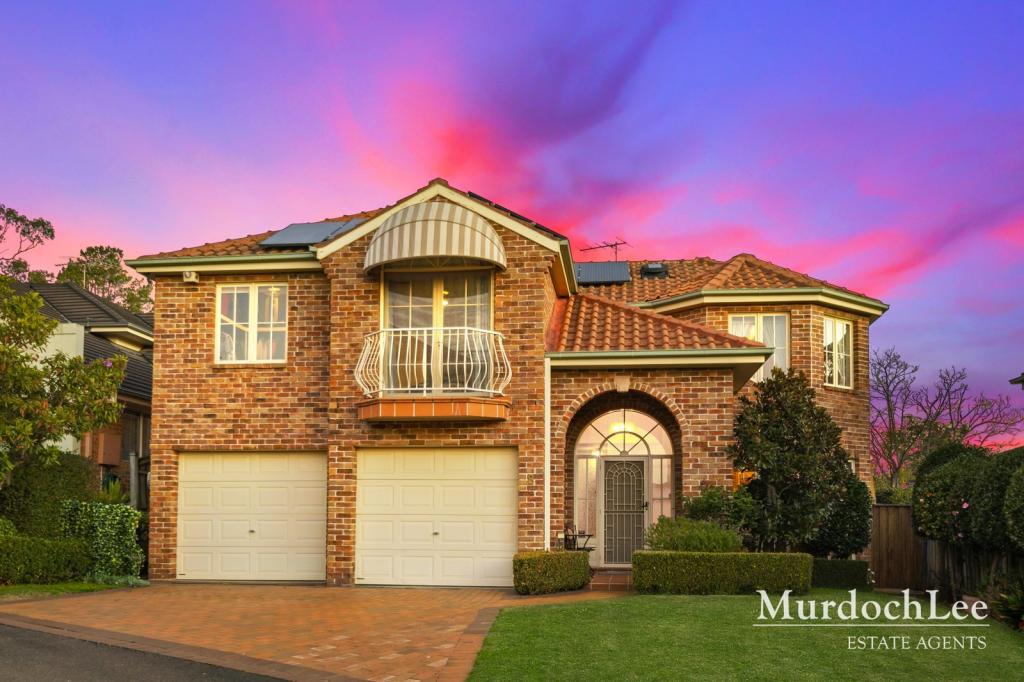 8 ARUNDEL WAY, CHERRYBROOK, NSW 2126