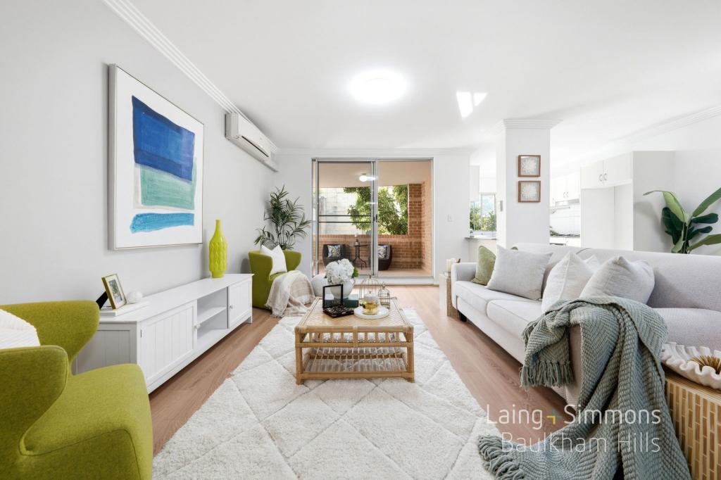 26/2 Conie Ave, Baulkham Hills, NSW 2153
