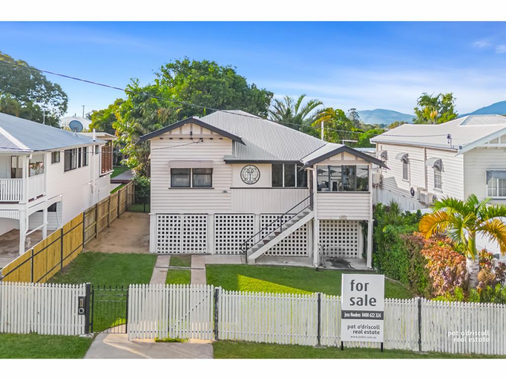 40 Separation St, Allenstown, QLD 4700