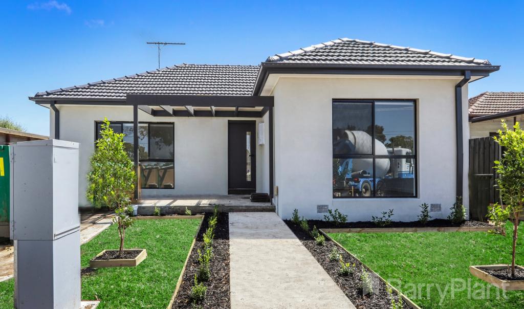 1/40 Sandford Ave, Sunshine North, VIC 3020