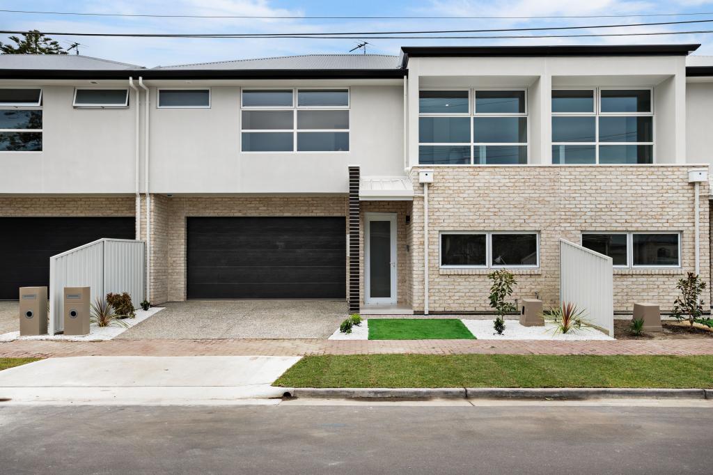 Lot 1, 2 & 3/1 Brooklyn Ave, Glenelg North, SA 5045