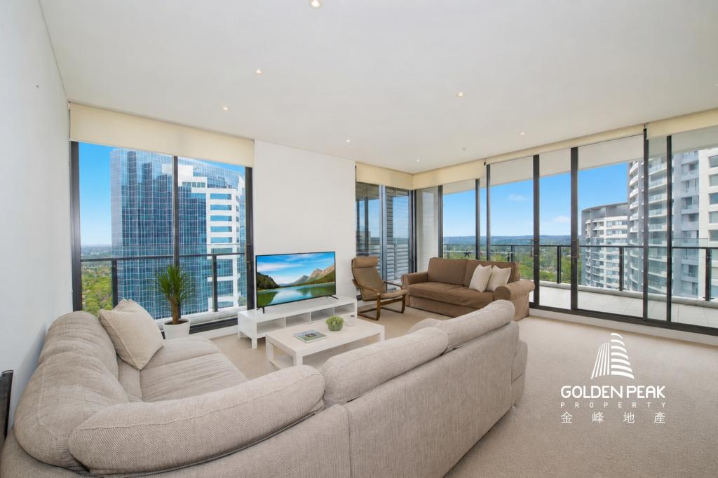 2301/7 RAILWAY ST, CHATSWOOD, NSW 2067