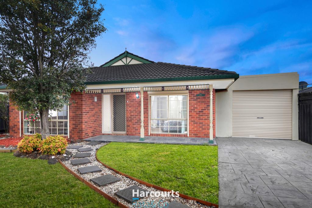 16 Sommeville Dr, Roxburgh Park, VIC 3064