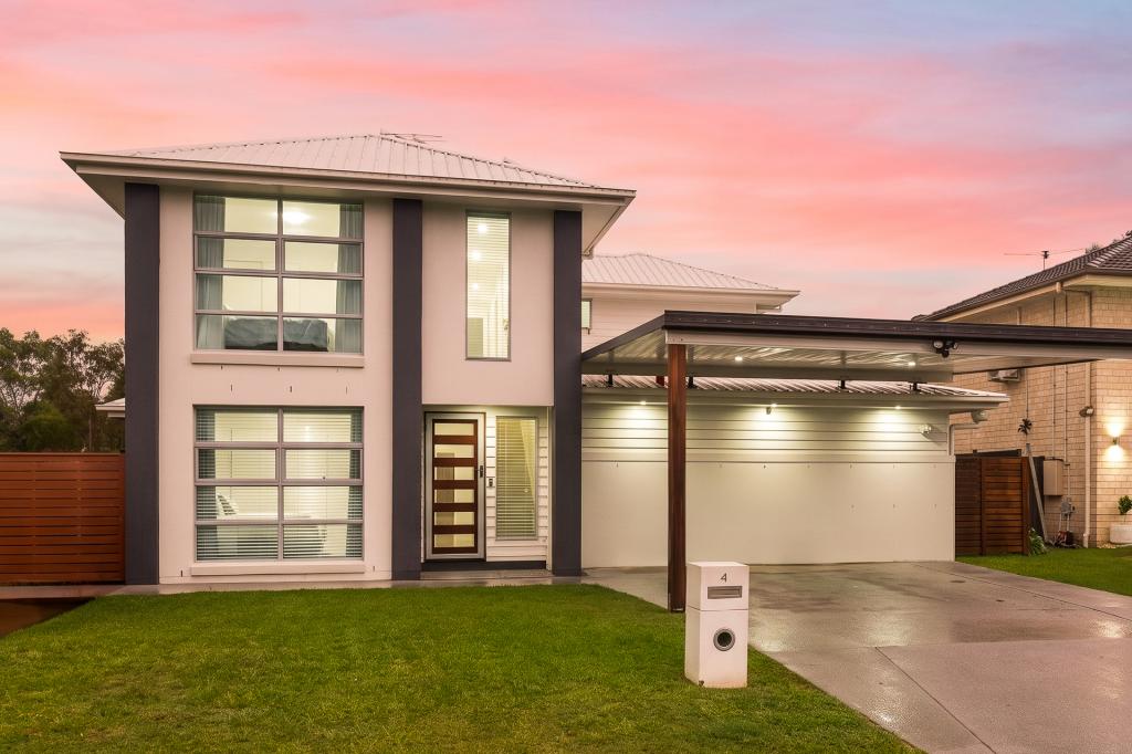 4 Latona St, Warner, QLD 4500