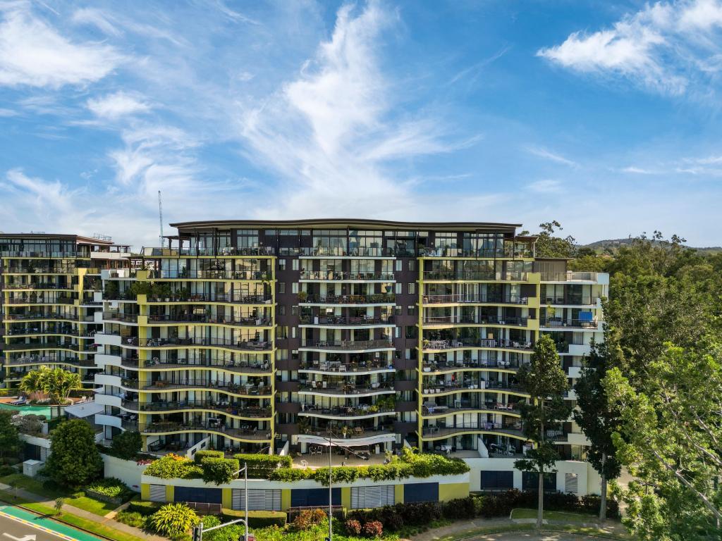 218/8 LAND ST, TOOWONG, QLD 4066