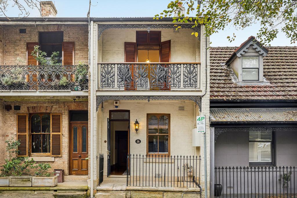 30 Talfourd St, Glebe, NSW 2037