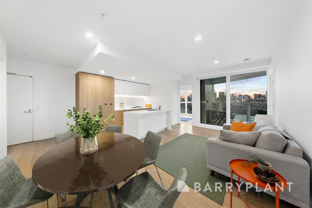 1401/188 Macaulay Rd, North Melbourne, VIC 3051