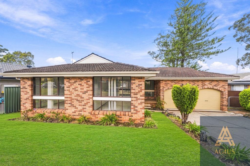 21 Cleveley Ave, Kings Langley, NSW 2147