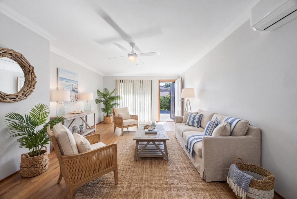 10/5 AEGEAN WAY, CURRUMBIN WATERS, QLD 4223