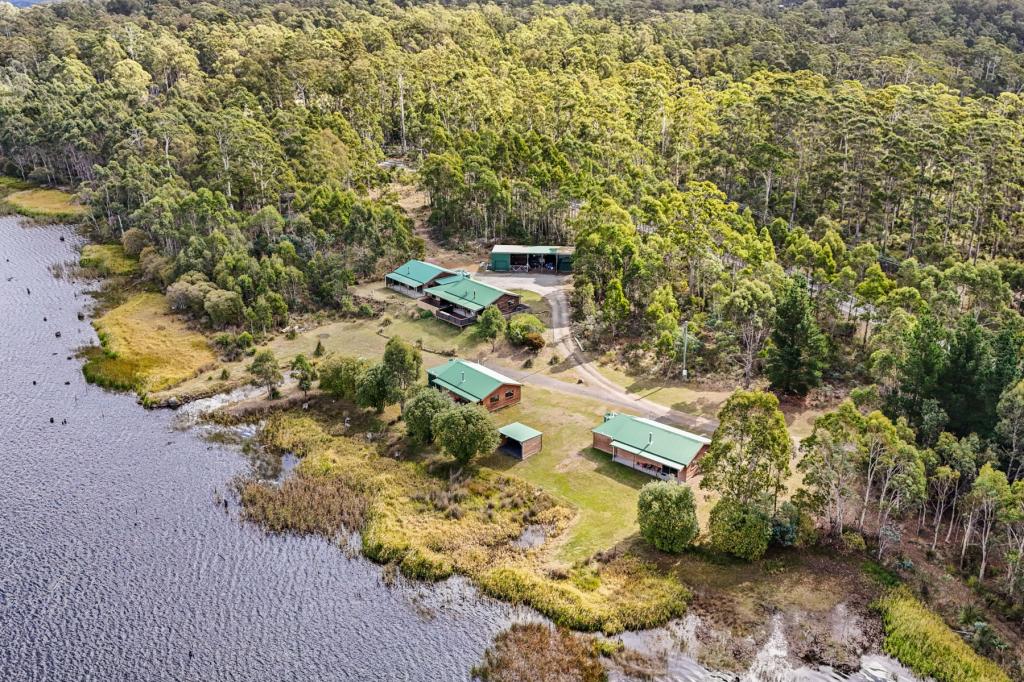 3340 Lake Leake Rd, Lake Leake, TAS 7210