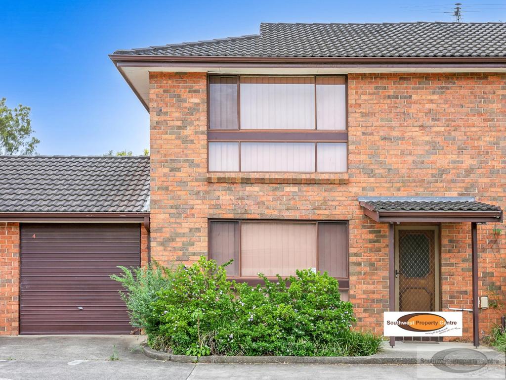 4/29 Myee Rd, Macquarie Fields, NSW 2564