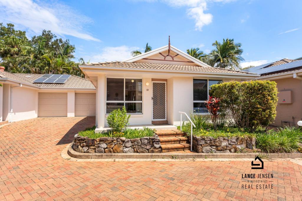 19/33-39 HADDON CRES, MARKS POINT, NSW 2280