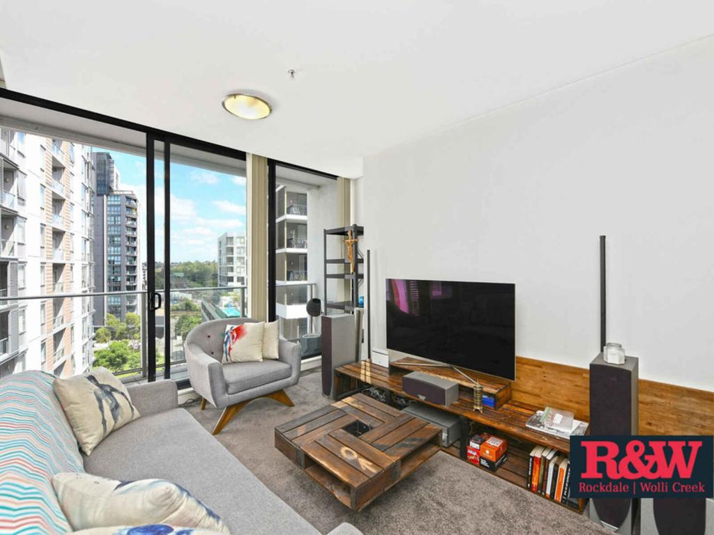 801/8 Brodie Spark Dr, Wolli Creek, NSW 2205