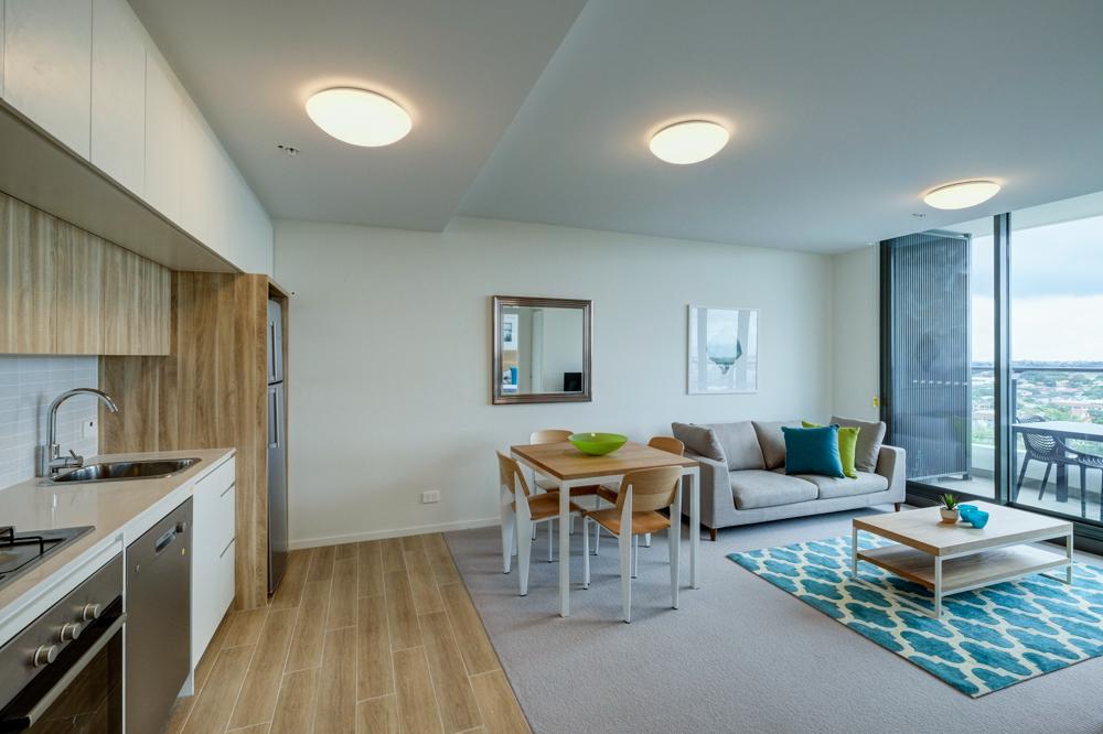 1410/1c Hercules Street Aka 51410/37b Harbour Rd, Hamilton, QLD 4007