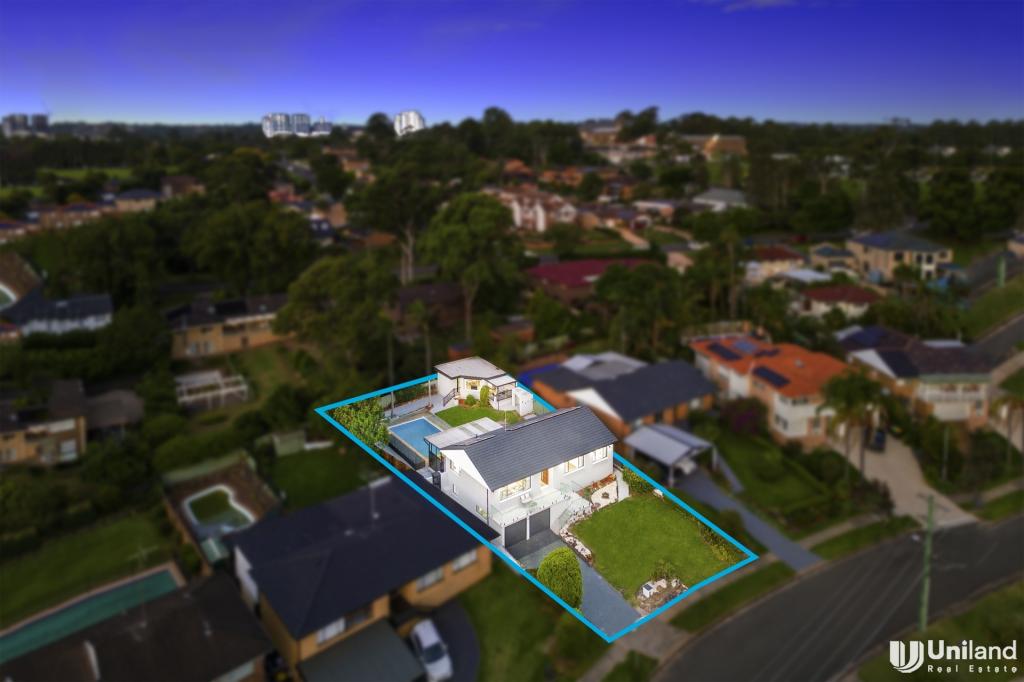 23 Rondelay Dr, Castle Hill, NSW 2154