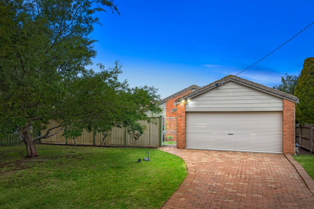 14 Protea Ct, Hoppers Crossing, VIC 3029