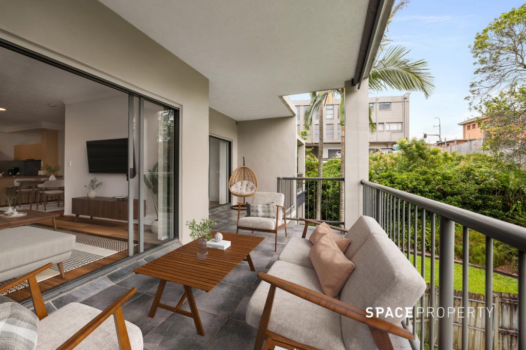 8/10 Trout St, Ashgrove, QLD 4060